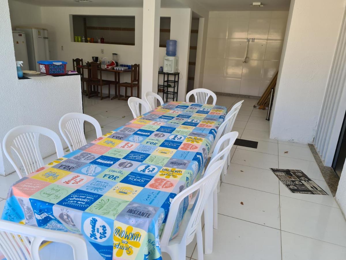 فيلا Cajueiro'S House أراكاجو المظهر الخارجي الصورة