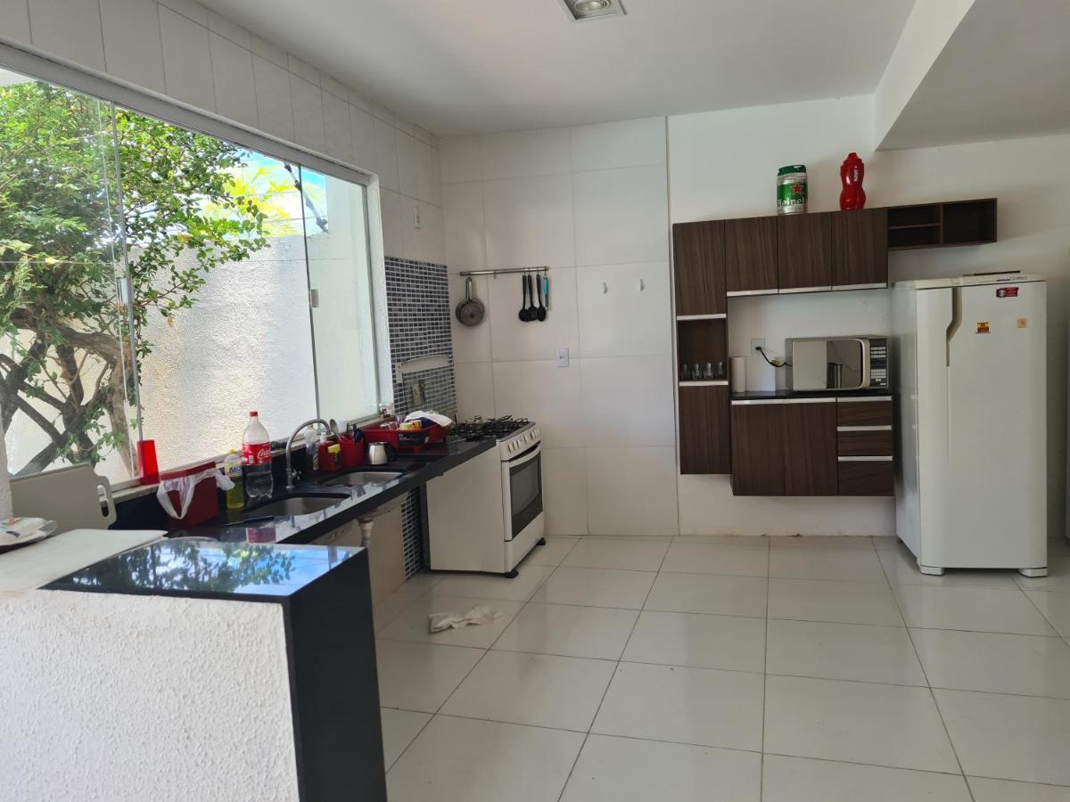 فيلا Cajueiro'S House أراكاجو المظهر الخارجي الصورة