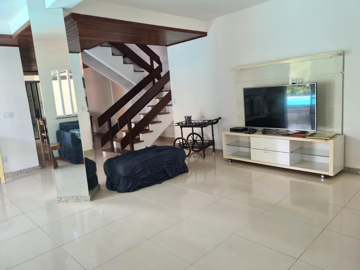 فيلا Cajueiro'S House أراكاجو المظهر الخارجي الصورة