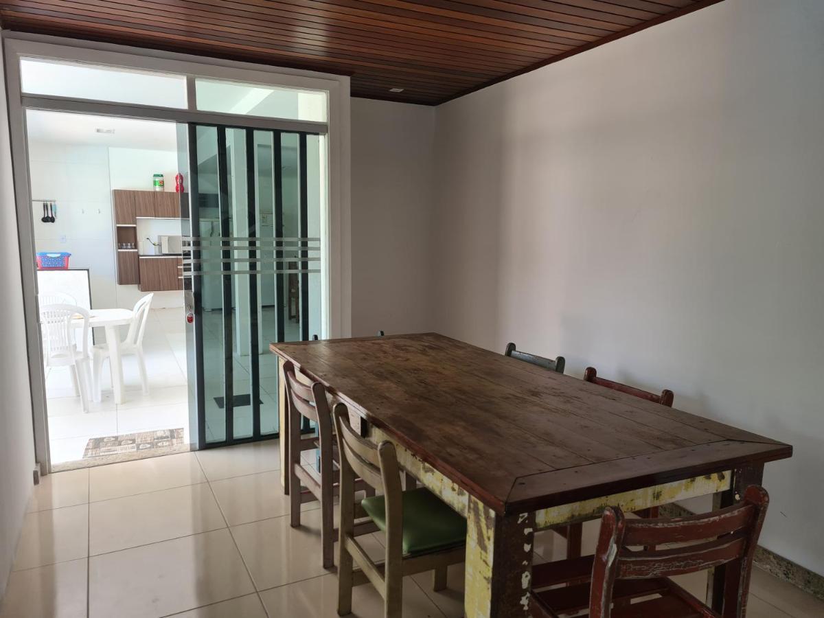 فيلا Cajueiro'S House أراكاجو المظهر الخارجي الصورة