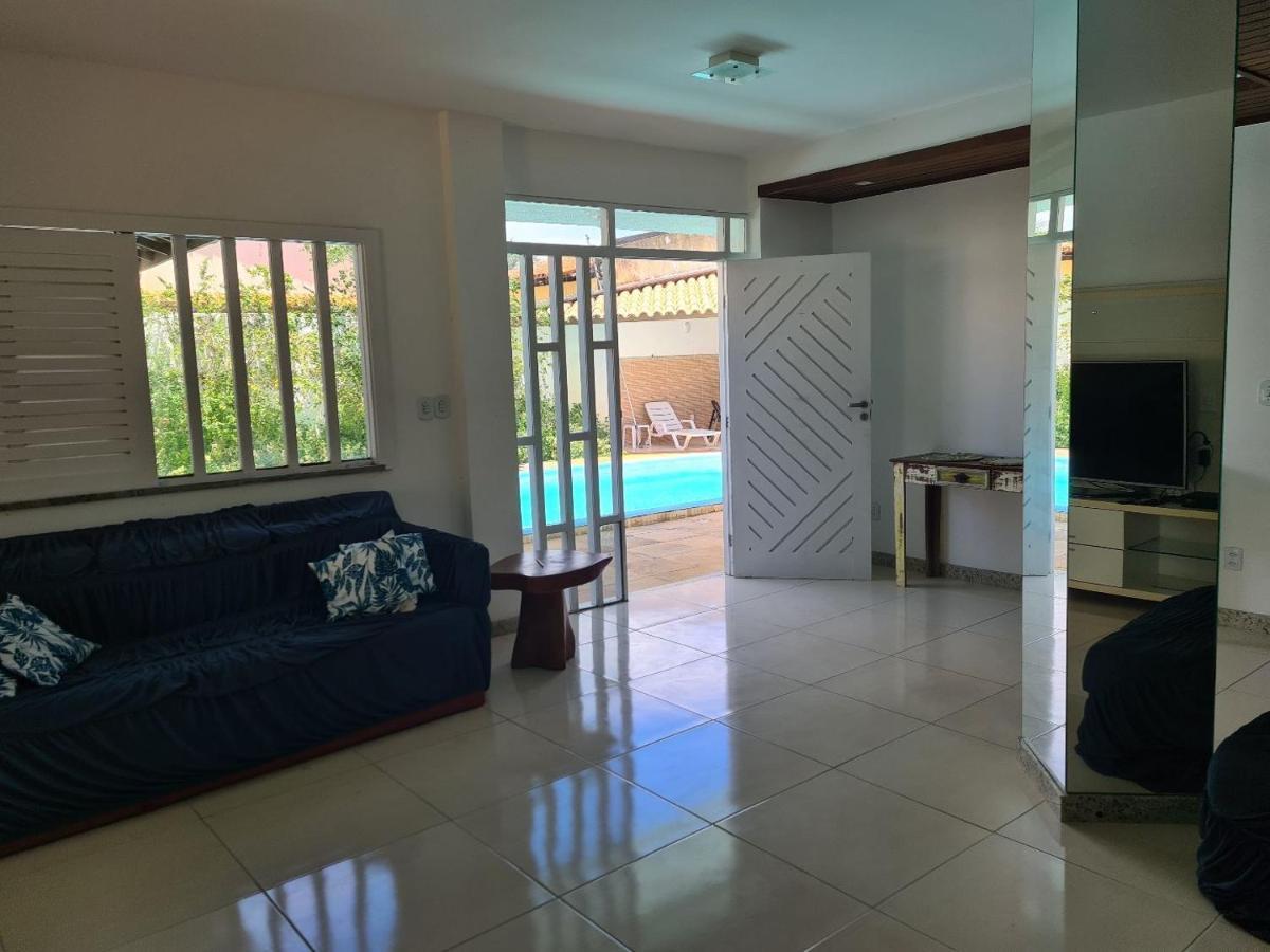 فيلا Cajueiro'S House أراكاجو المظهر الخارجي الصورة